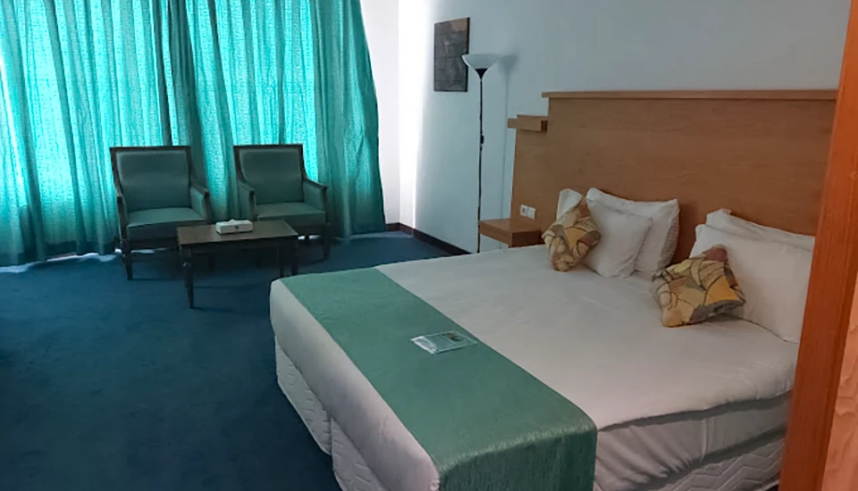 هتل بین المللی کیش